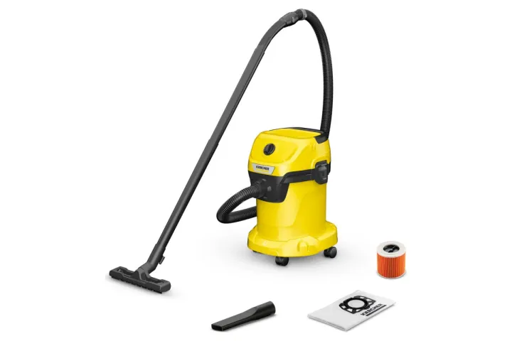 Мултифункционална прахосмукачка Karcher WD 3 V-17/4/20