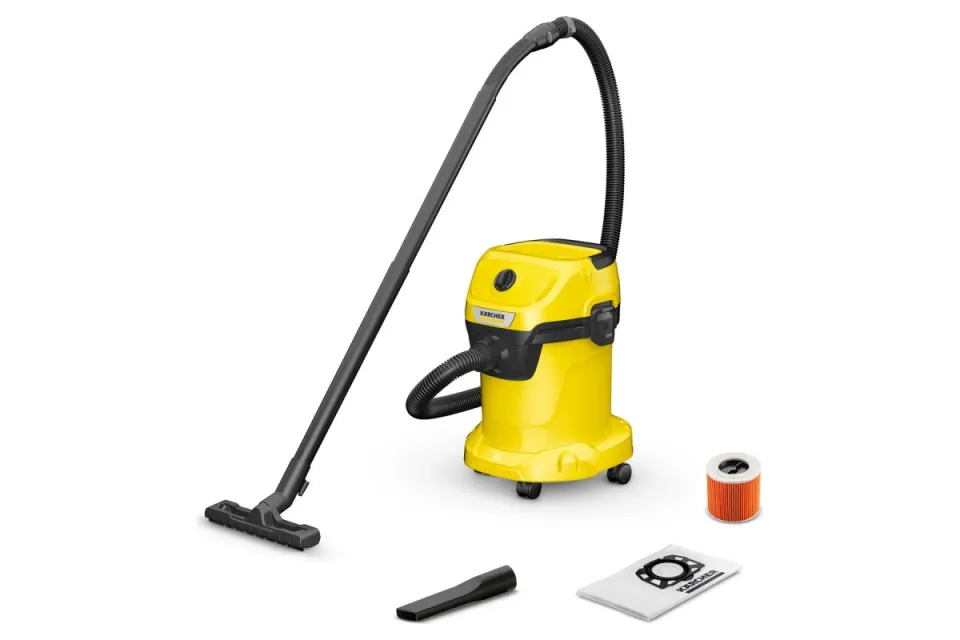 Мултифункционална прахосмукачка Karcher WD 3 V-17/4/20