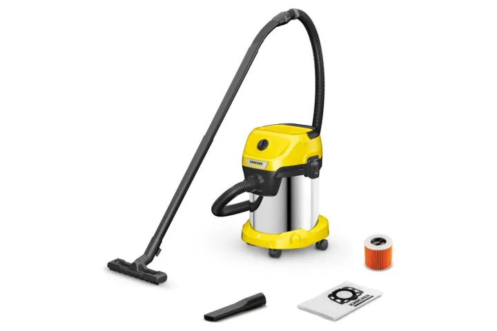 Мултифункционална прахосмукачка Karcher WD 3 S V-17/4/20