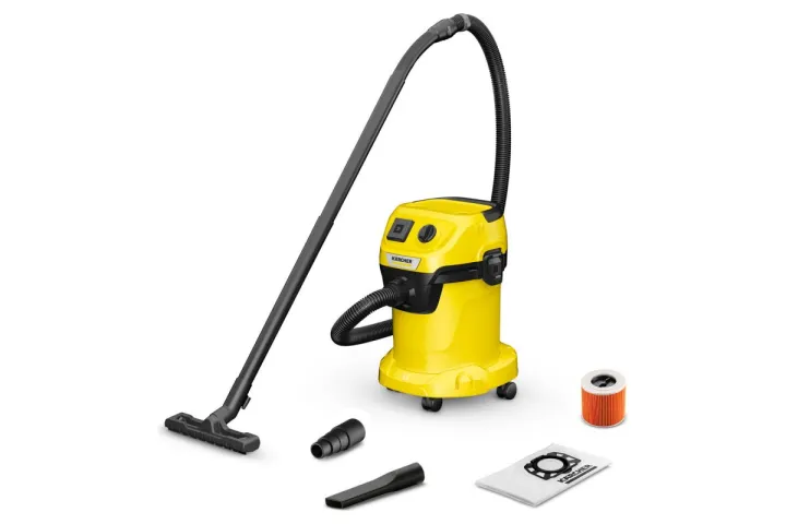 Мултифункционална прахосмукачка Karcher WD 3 P V-17/4/20