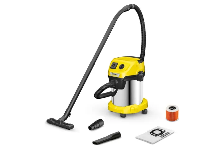 Мултифункционална прахосмукачка Karcher WD 3 P S V-17/4/20