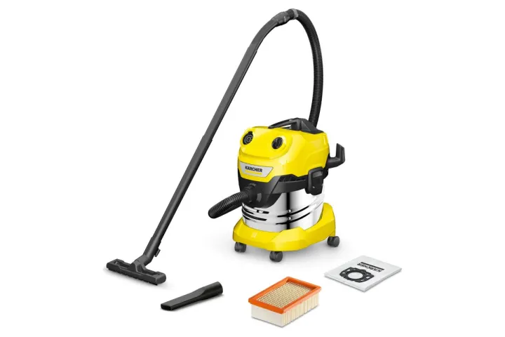 Мултифункционална прахосмукачка Karcher WD 4 S V-20/5/22