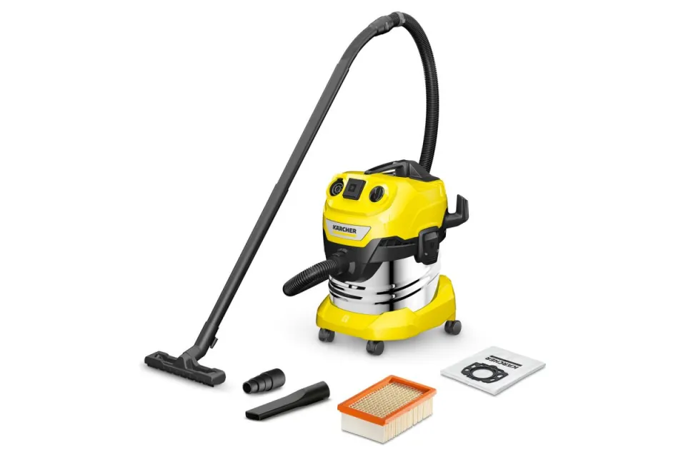 Мултифункционална прахосмукачка Karcher WD 4 P S V-20/5/22