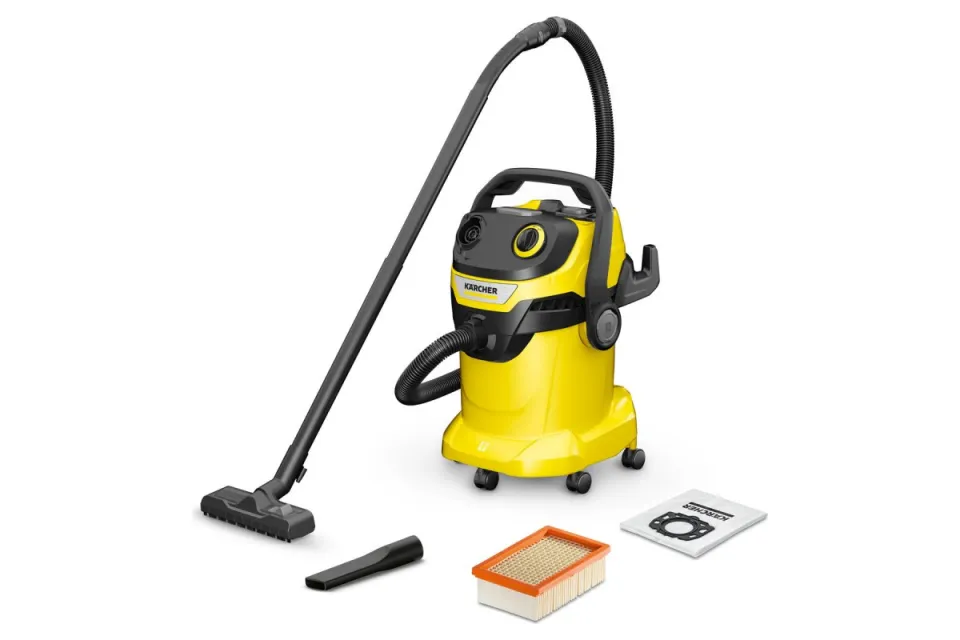 Мултифункционална прахосмукачка Karcher WD 5 V-25/5/22