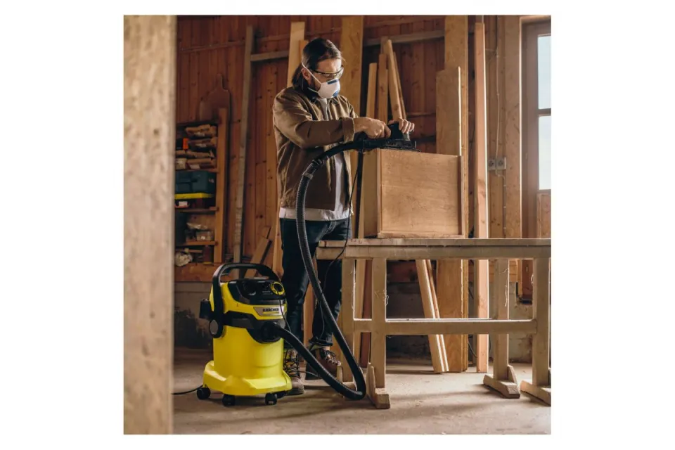 Мултифункционална прахосмукачка Karcher WD 5 P V-25/5/22