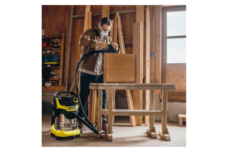 Мултифункционална прахосмукачка Karcher WD 5 P S V-25/5/22