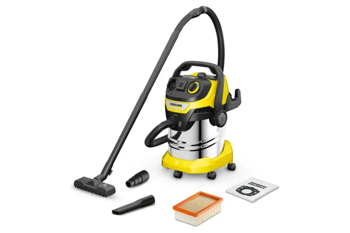 Мултифункционална прахосмукачка Karcher WD 5 P S V-25/5/22