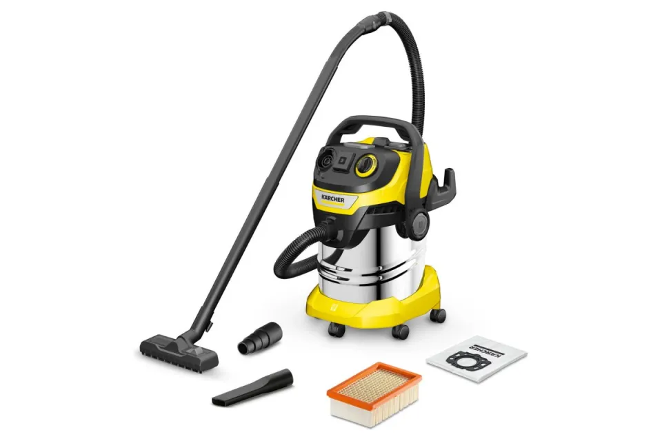 Мултифункционална прахосмукачка Karcher WD 5 P S V-25/5/22