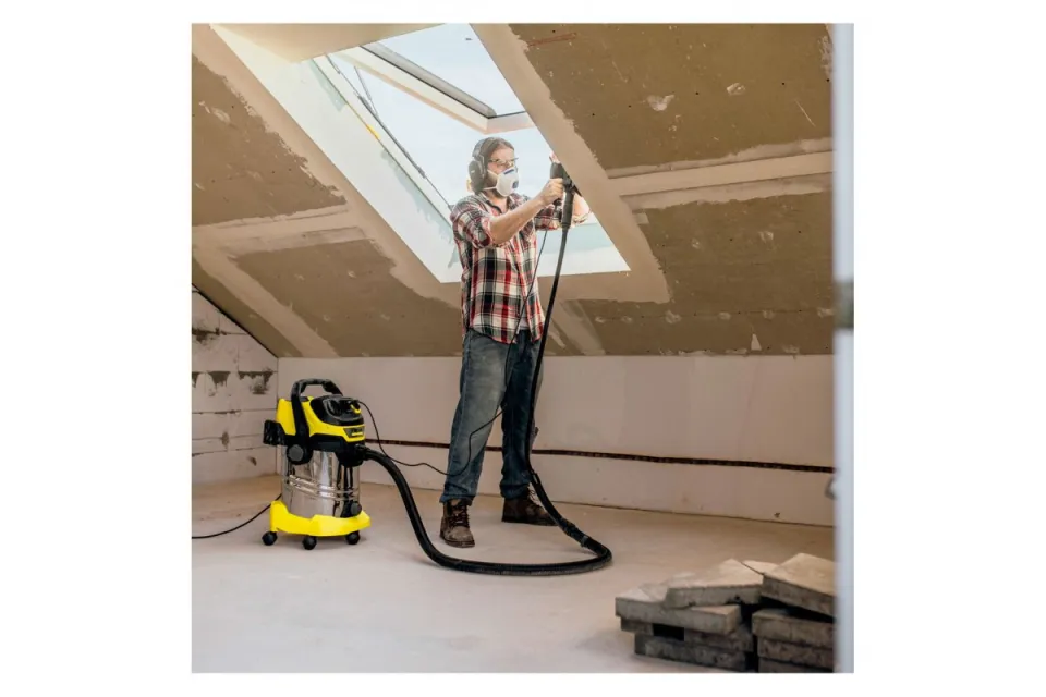 Мултифункционална прахосмукачка Karcher WD 6 P S V-30/6/22/T