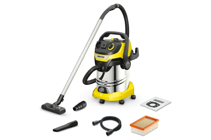 Мултифункционална прахосмукачка Karcher WD 6 P S V-30/6/22/T