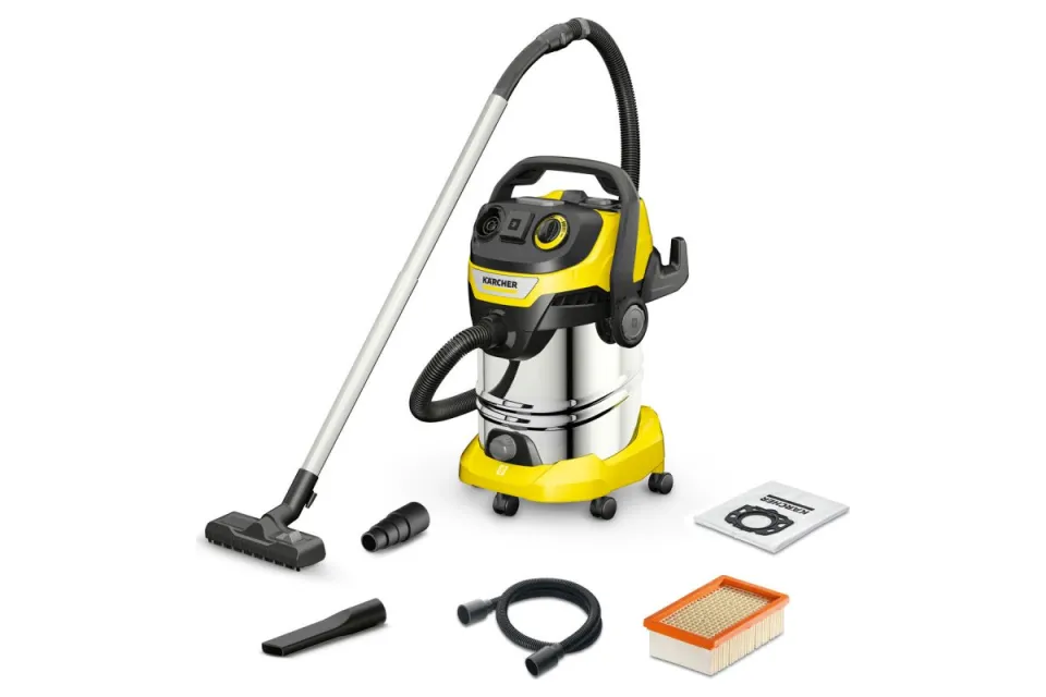 Мултифункционална прахосмукачка Karcher WD 6 P S V-30/6/22/T
