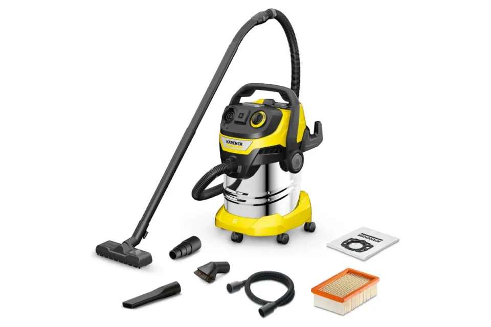 Мултифункционална прахосмукачка Karcher WD 5 P S V-25/5/22 Workshop