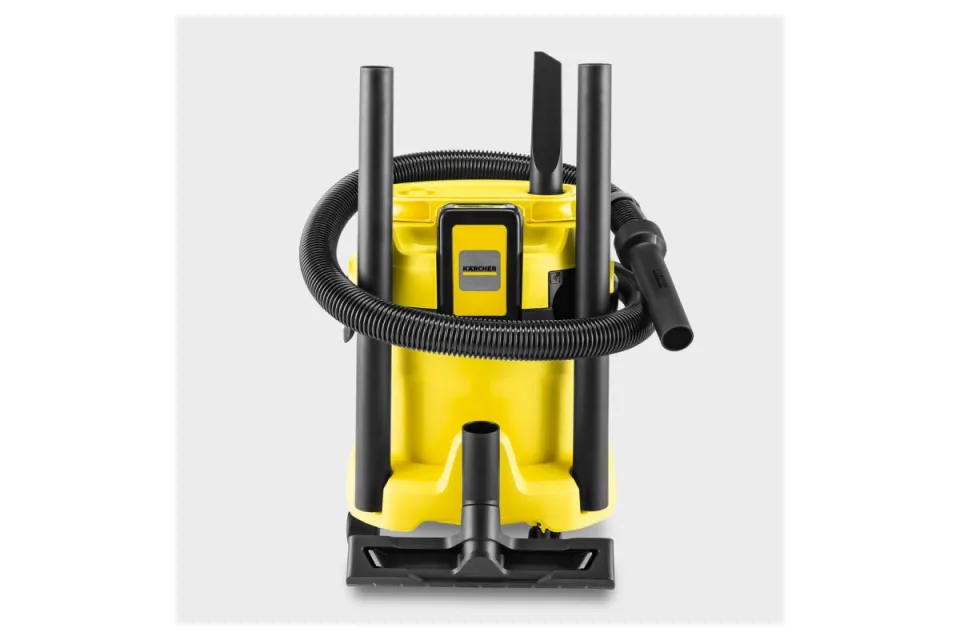 Мултифункционална прахосмукачка Karcher WD 2-18 Battery (без батерия)
