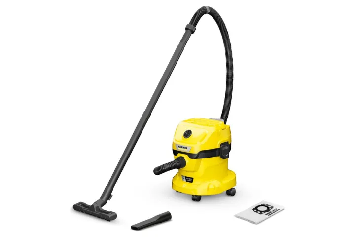Мултифункционална прахосмукачка Karcher WD 2-18 Battery (без батерия)