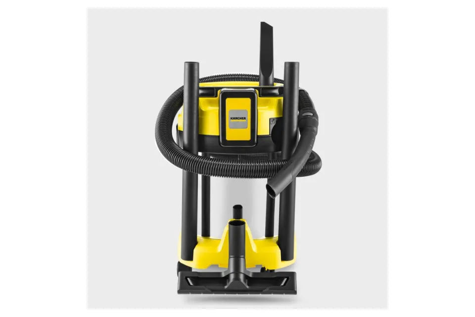 Мултифункционална прахосмукачка Karcher WD 3-18 S (без батерия)