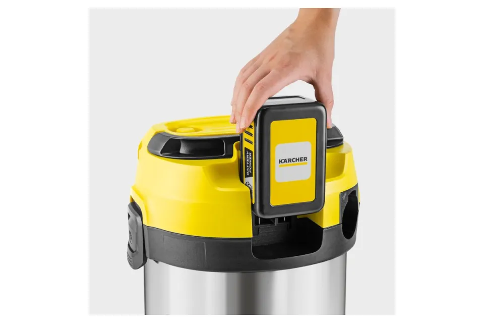 Мултифункционална прахосмукачка Karcher WD 3-18 S (без батерия)