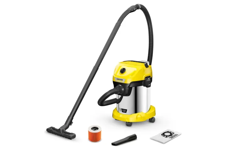 Мултифункционална прахосмукачка Karcher WD 3-18 S (без батерия)