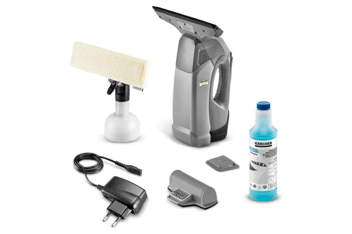 Професионален уред за почистване на прозорци Karcher WVP 10