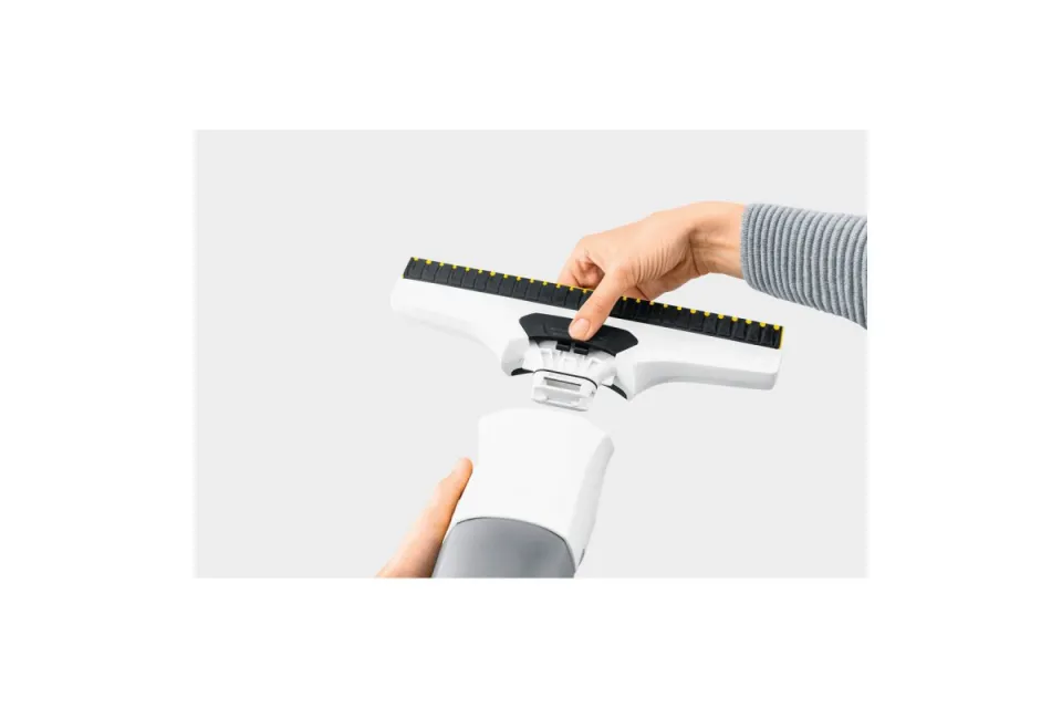Уред за почистване на прозорци Karcher WV 6 Plus White