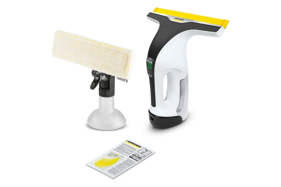 Уред за почистване на прозорци Karcher WV 6 Plus White