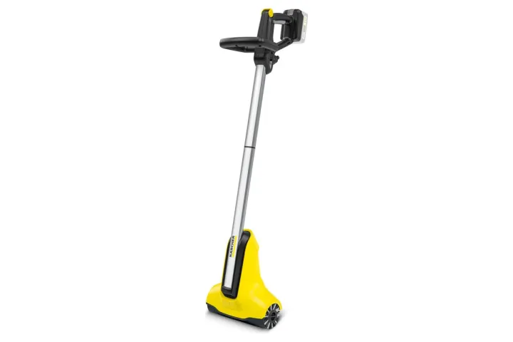 Акумулаторен уред за почистване на външни настилки Karcher PCL 3-18 (без батерия)
