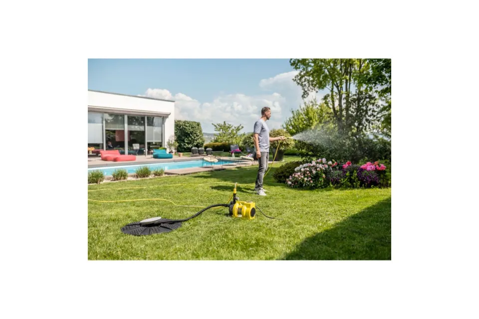 Помпа за градина BP 5.000 Garden Set Plus