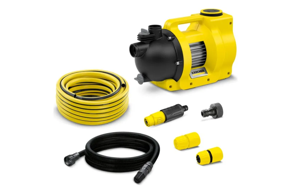 Помпа за градина BP 5.000 Garden Set Plus