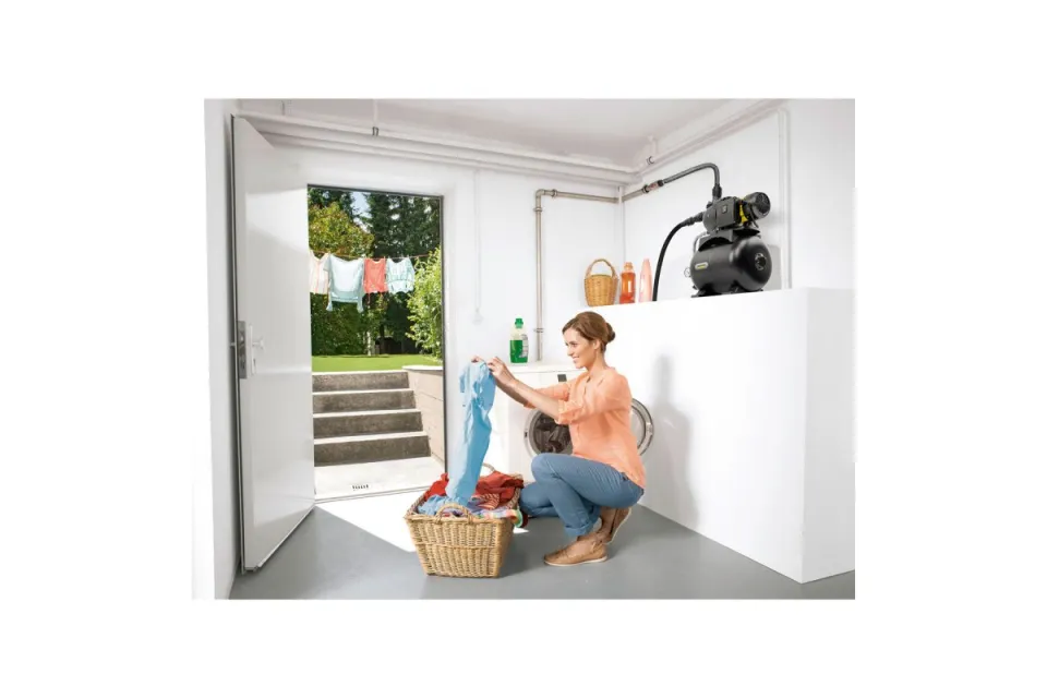 Помпа за домашни нужди Karcher BP 3.200 Home
