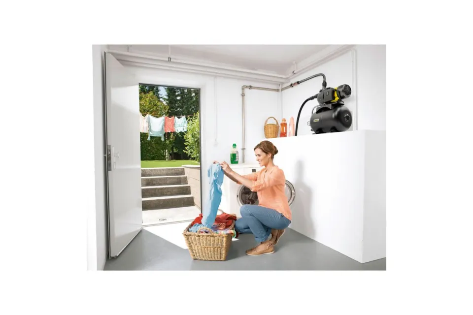 Помпа за домашни нужди Karcher BP 4.900 Home