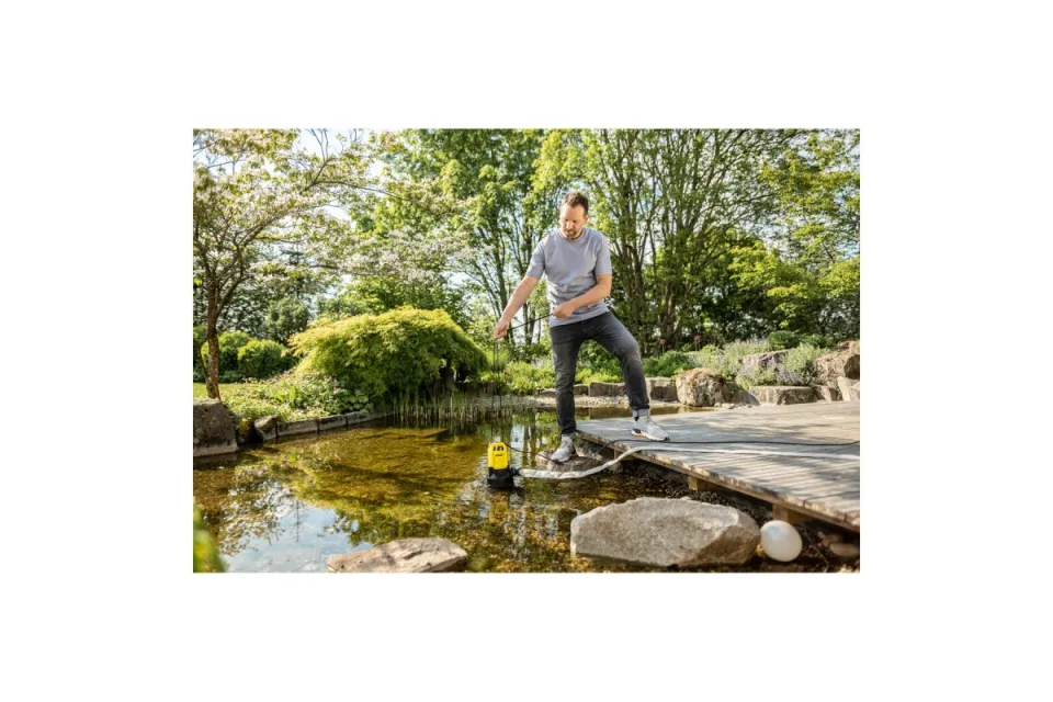 Потопяема помпа за мръсна вода Karcher SP 11.000 Dirt