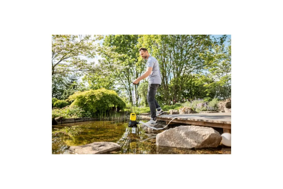 Потопяема помпа за чиста и мръсна вода Karcher SP 16.000 Dual