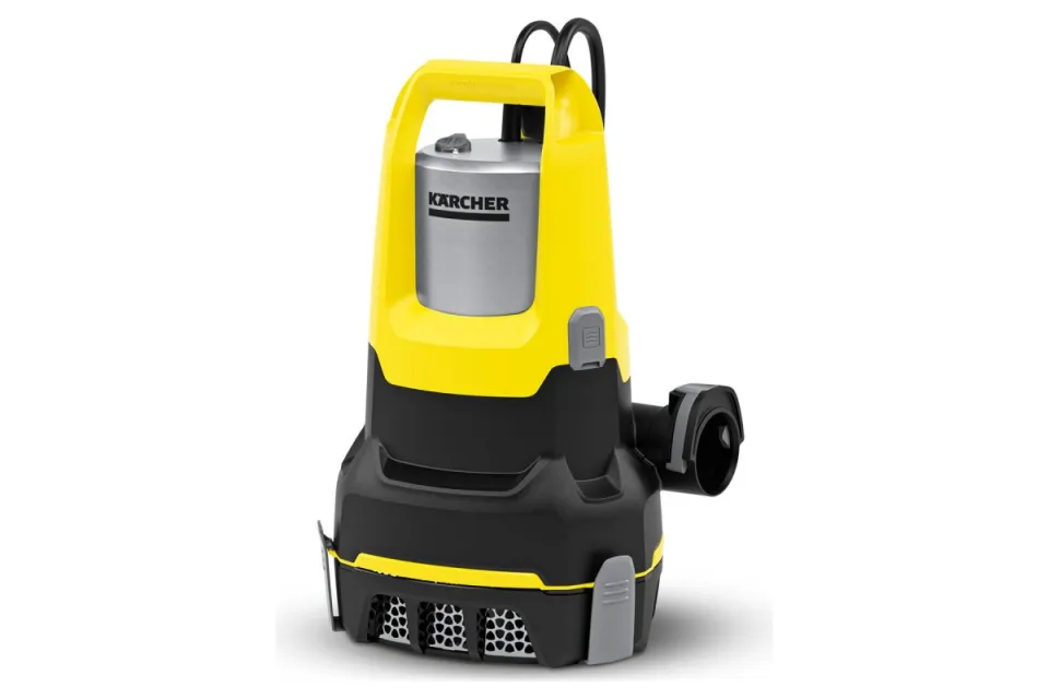 Потопяема помпа за чиста вода Karcher SP 17.000 Flat Level Sensor