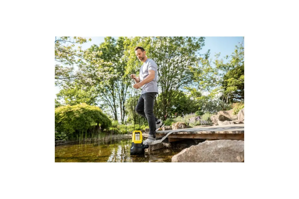 Потопяема помпа за мръсна вода Karcher SP 22.000 Dirt Level Sensor