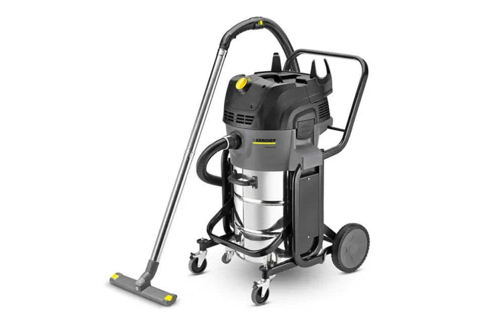 Професионална смукачка Karcher NT 55/2 Tact ² Me I