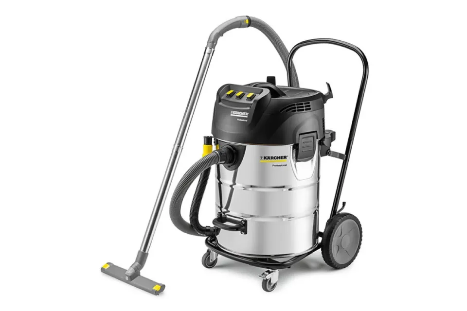 Професионална смукачка Karcher NT 70/3 Me Tc 