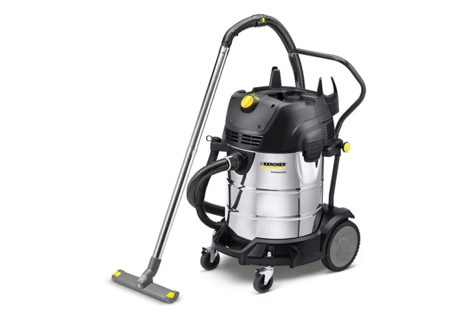 Професионална смукачка Karcher NT 75/2 Tact ² Me