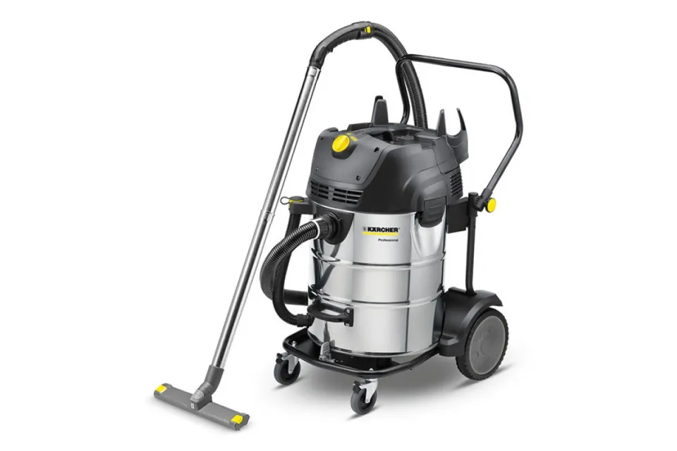 Професионална смукачка Karcher NT 75/2 Tact ² Me Tc