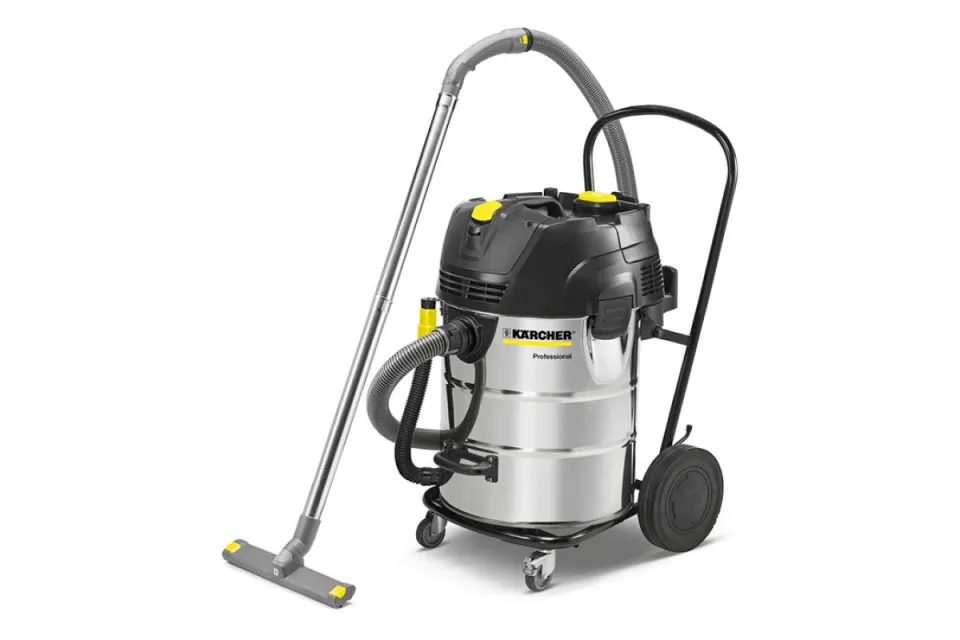 Професионална смукачка Karcher NT 75/2 Ap Me Tc 