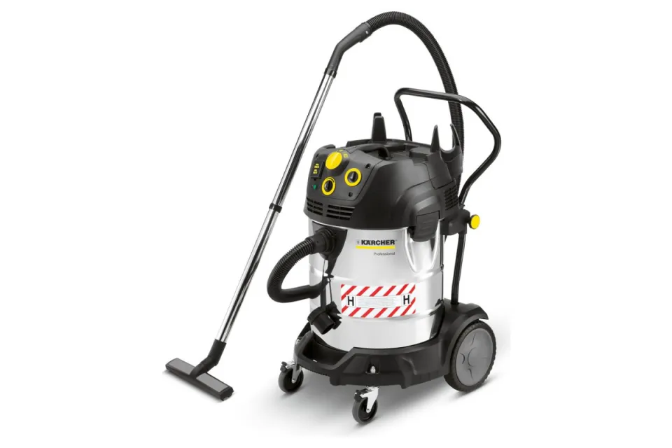 Професионална смукачка Karcher NT 75/1 Tact Me Te H *EU