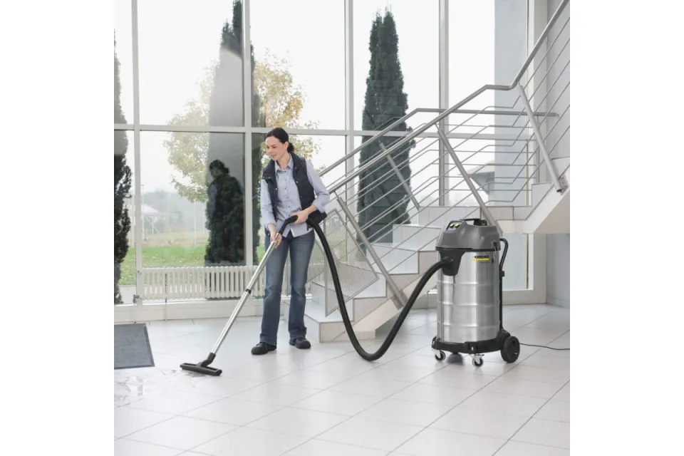 Професионална смукачка Karcher NT 90/2 Me Classic Edition *EU