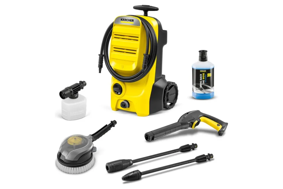 Водоструйка Karcher K 4 Classic Car