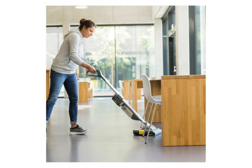 Подопочистващ автомат Karcher BR 30/1 C Bp Pack