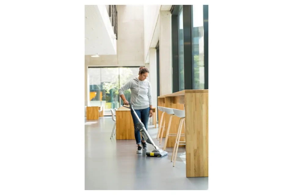 Подопочистващ автомат Karcher BR 30/1 C Bp Pack