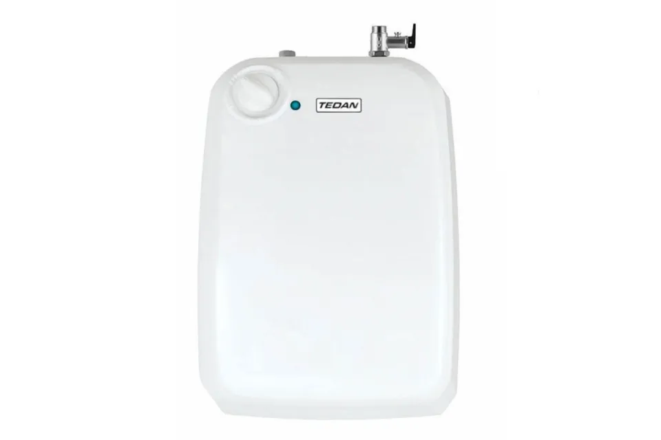 Малолитражен бойлер Tedan Mini 8P Inox - под мивка