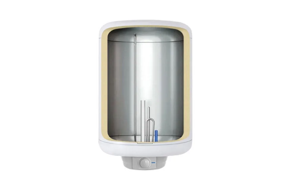 Вертикален бойлер Tedan Hydra INOX 30, 2kW - неръждаем