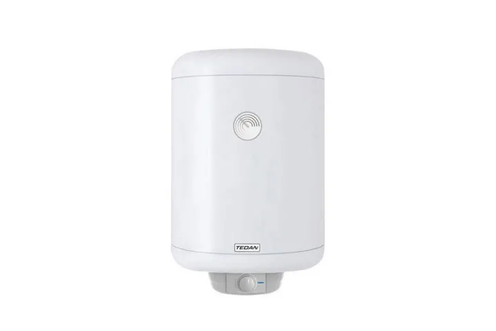 Вертикален бойлер Tedan Hydra INOX 30, 2kW - неръждаем
