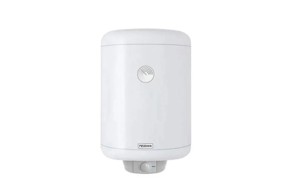 Вертикален бойлер Tedan Hydra INOX 30, 2kW - неръждаем