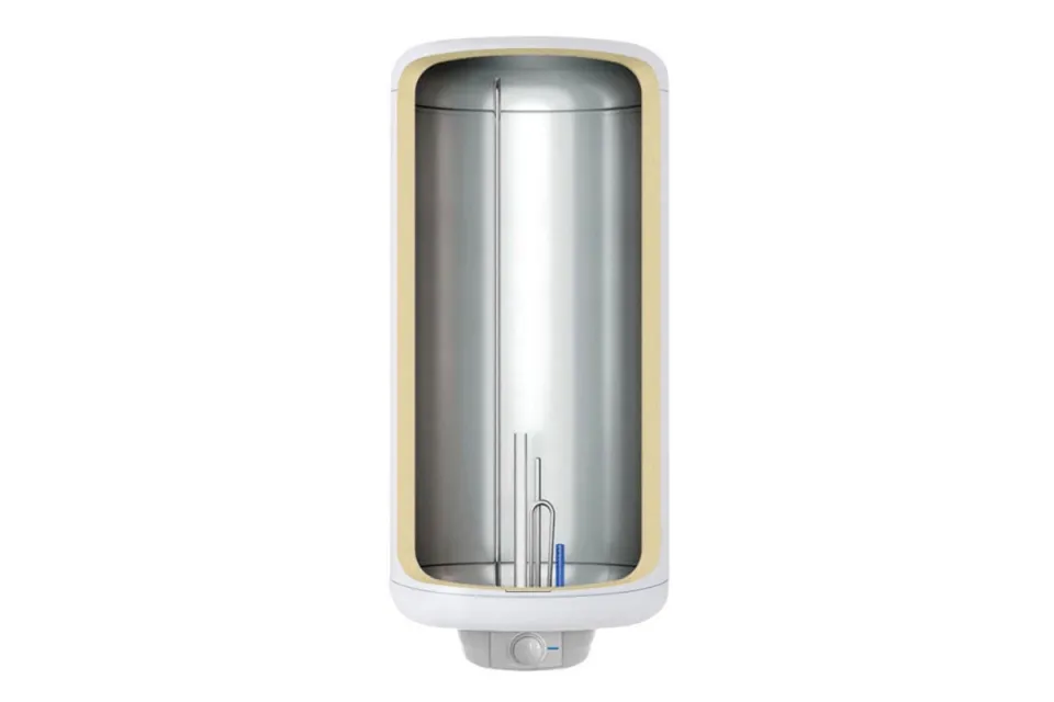 Вертикален бойлер Tedan Hydra INOX 80, 2kW - неръждаем
