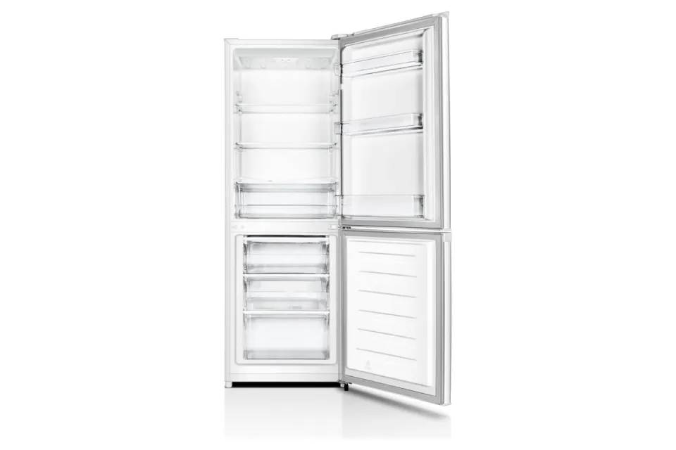Комбиниран хладилник с фризер Gorenje RK4162PW4, 161см