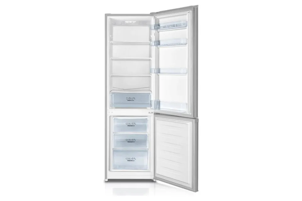 Комбиниран хладилник с фризер Gorenje RK4182PS4, 180 см